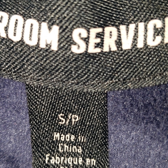 Room Service | Plush Pj's - Picture 8 of 8